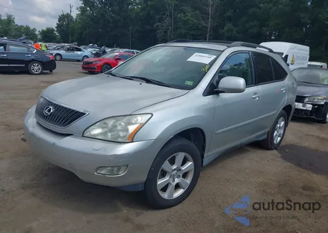 2007 Lexus Rx 350 из США, поврежденный, VIN 2T2HK31U67C010852